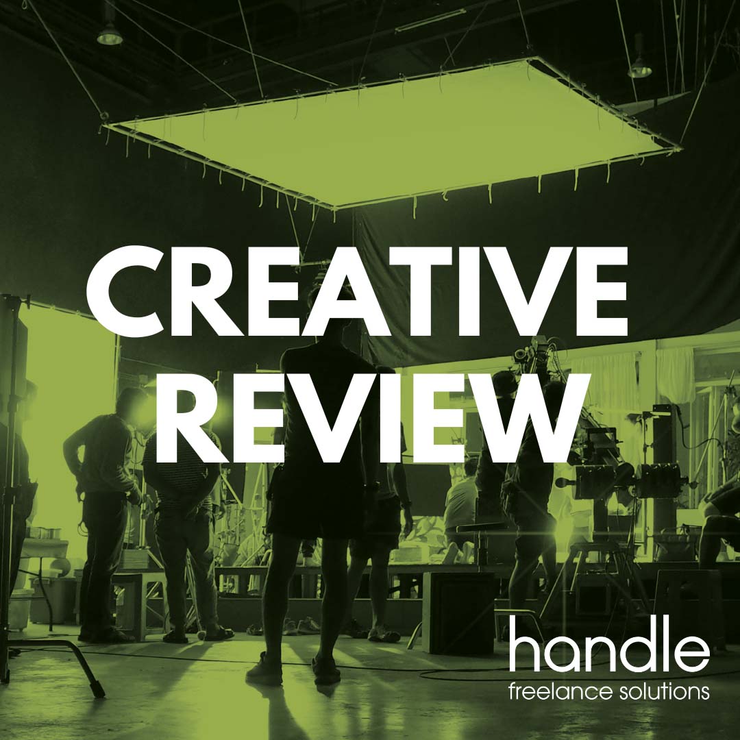 Handle Creative Review 11/04/23