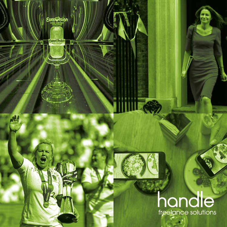 Handle Freelance Solutions Newsletter 18/05/23
