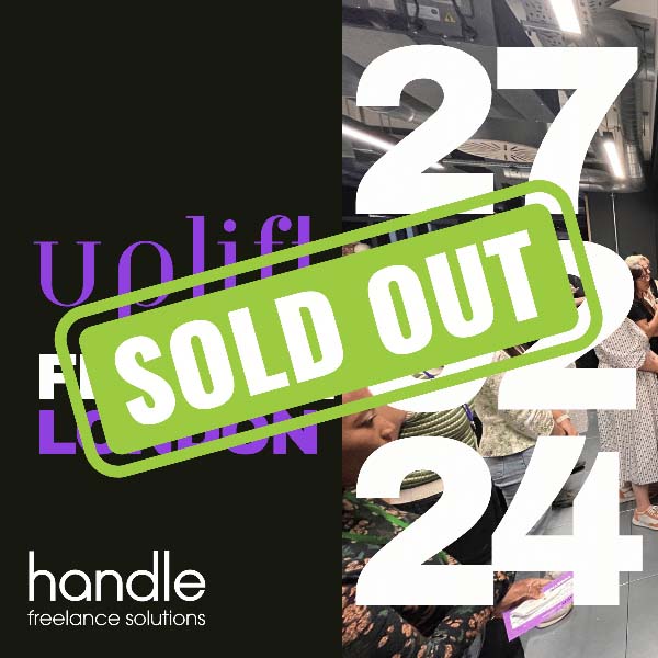 UpliftTOGETHER 270224 sold out