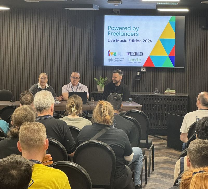 Richard Turrell - LIVE music