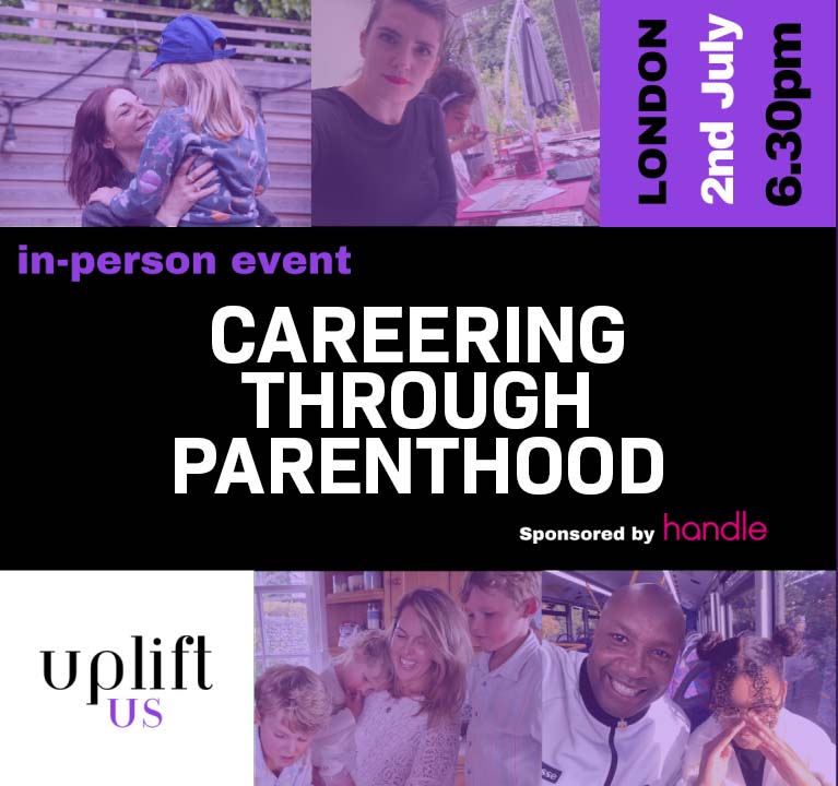 Careering through parenthood